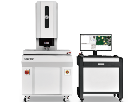 全自動(dòng)影像測量儀（高配）